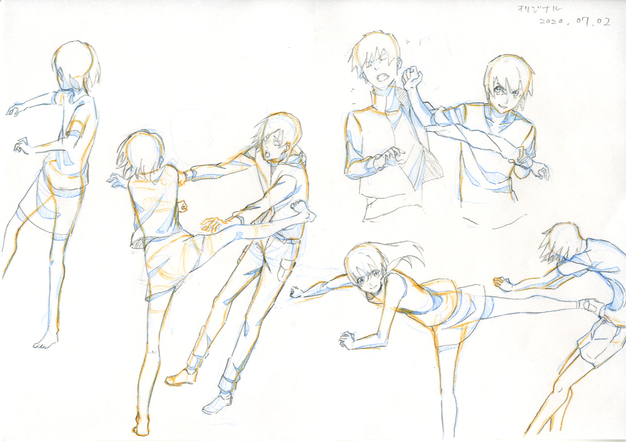 落書き４-1