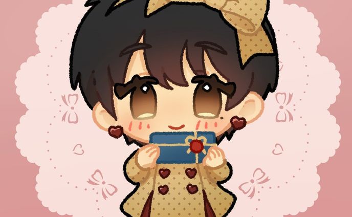 せいら様☃💜🍫

#illustration #artwork #drawing #chibi
#kawaiiart #cuteart #mangaart
#ちびキャラ#ミニキャラ #イラストグラム #デジタルイラスト #Vtuberイラスト #いらすとぐらむ
#일러스트 #드로잉 #그림스타그램 #插图