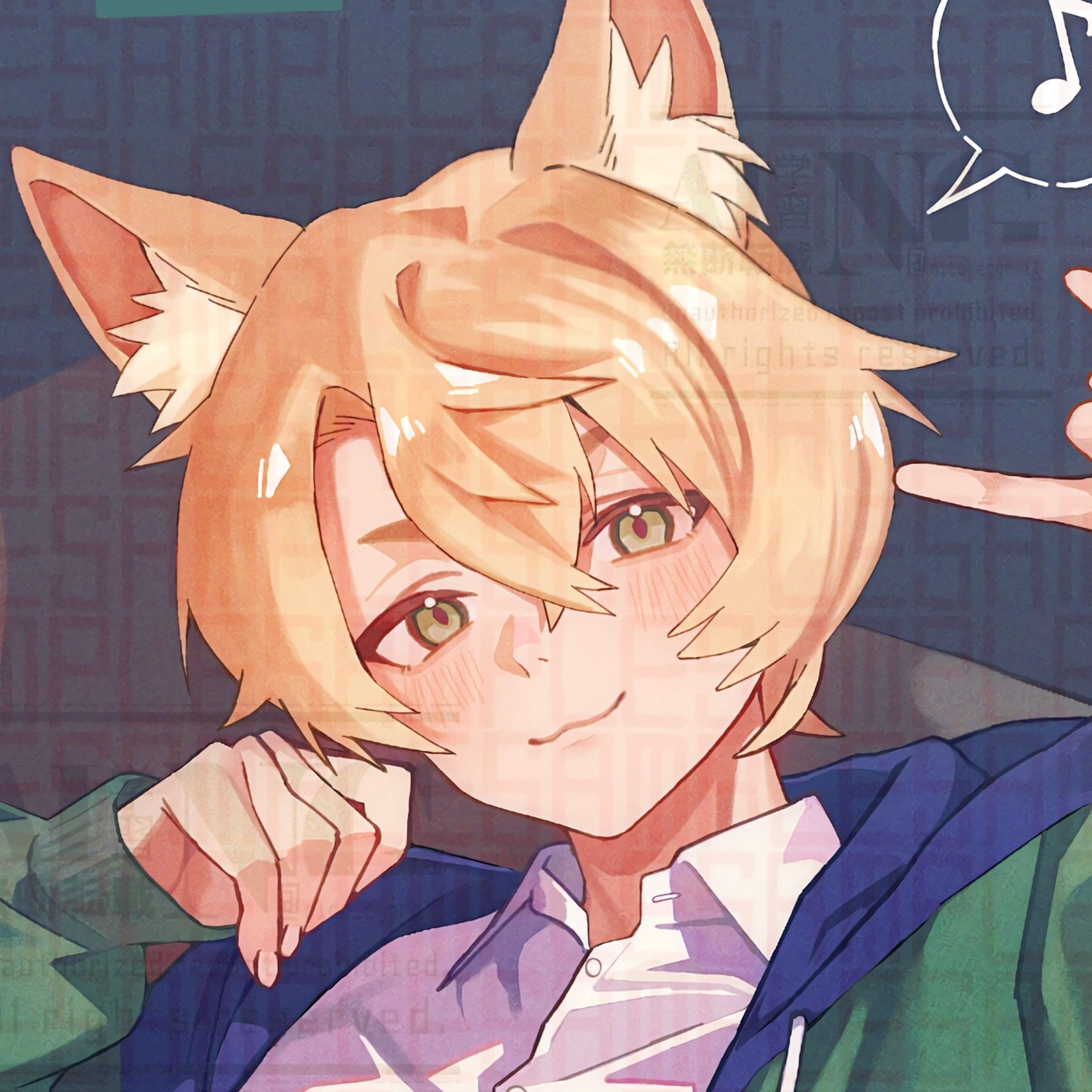 【依頼絵】イラスト-1