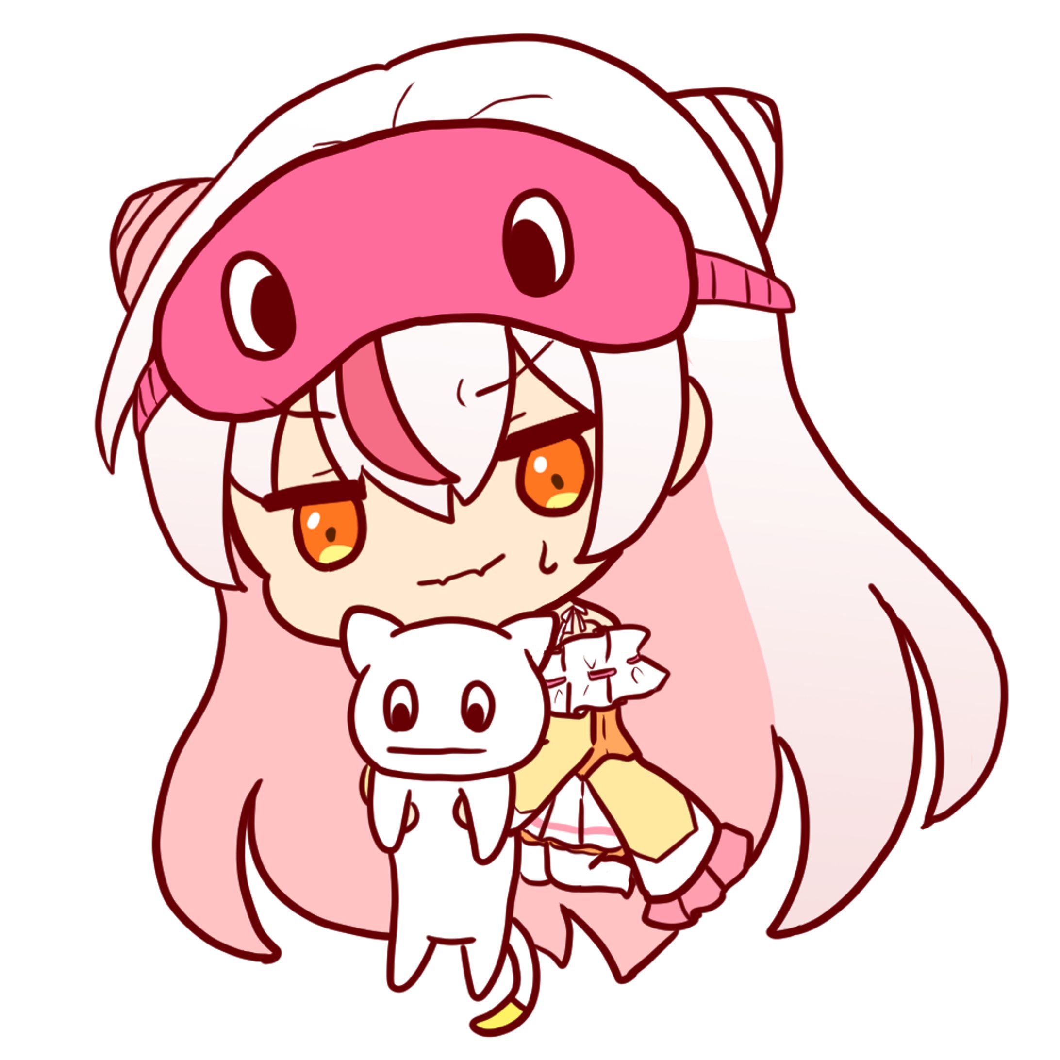どこでもキャッチャー用景品イラスト（ミニキャラ/オリジナル））-1