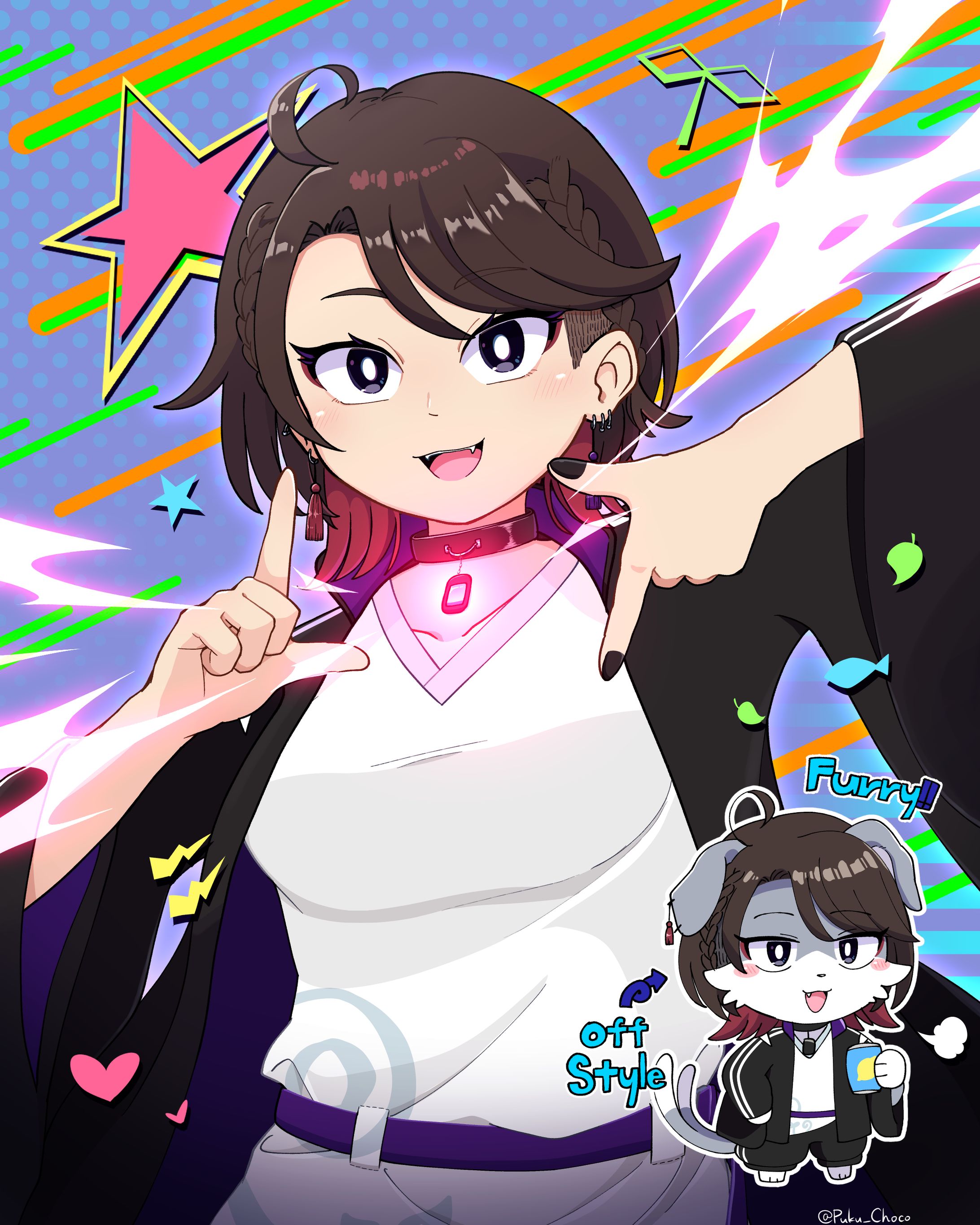 【OC】Pukuo Key visual-1