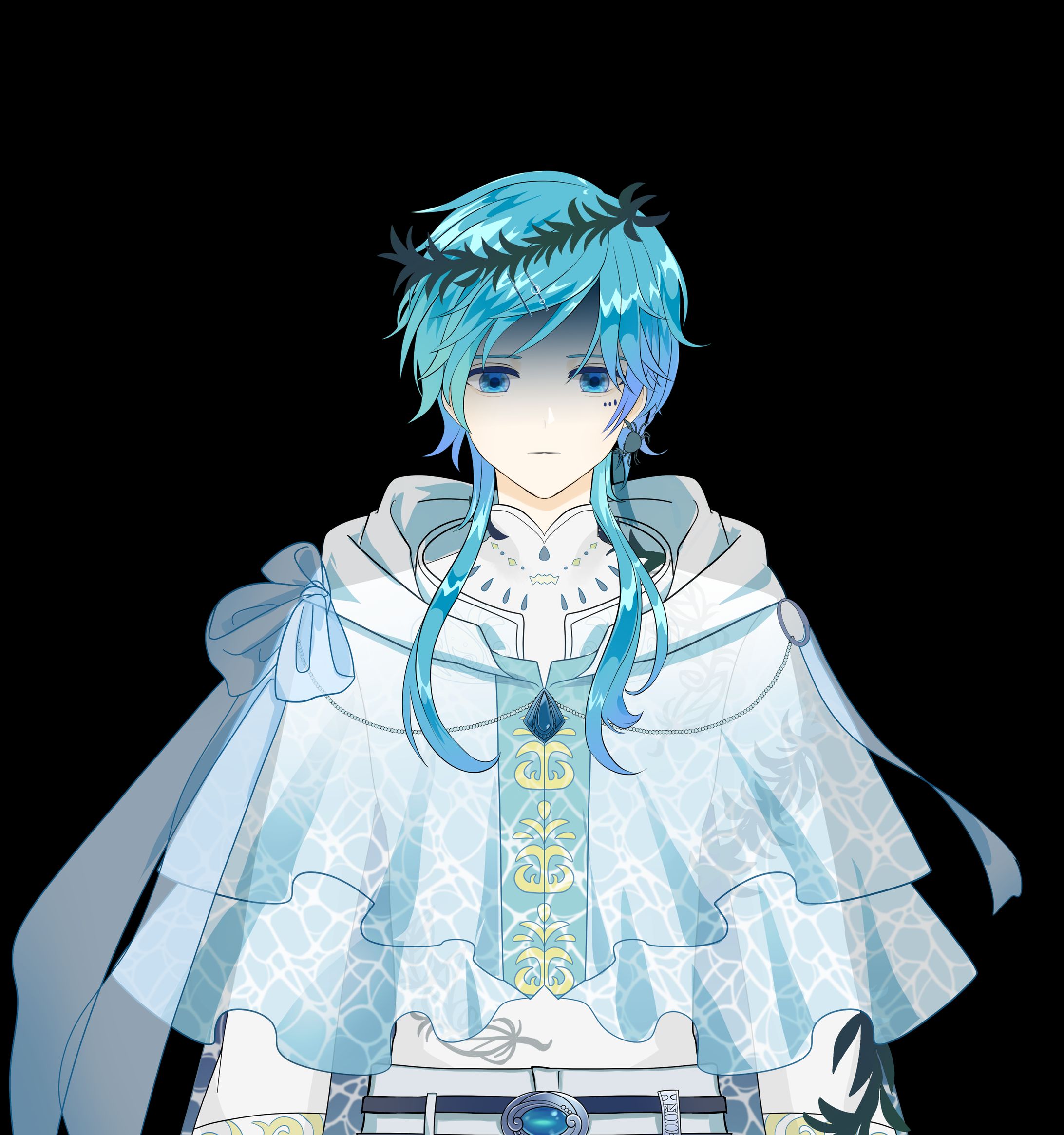 新モデル 表情差分-1