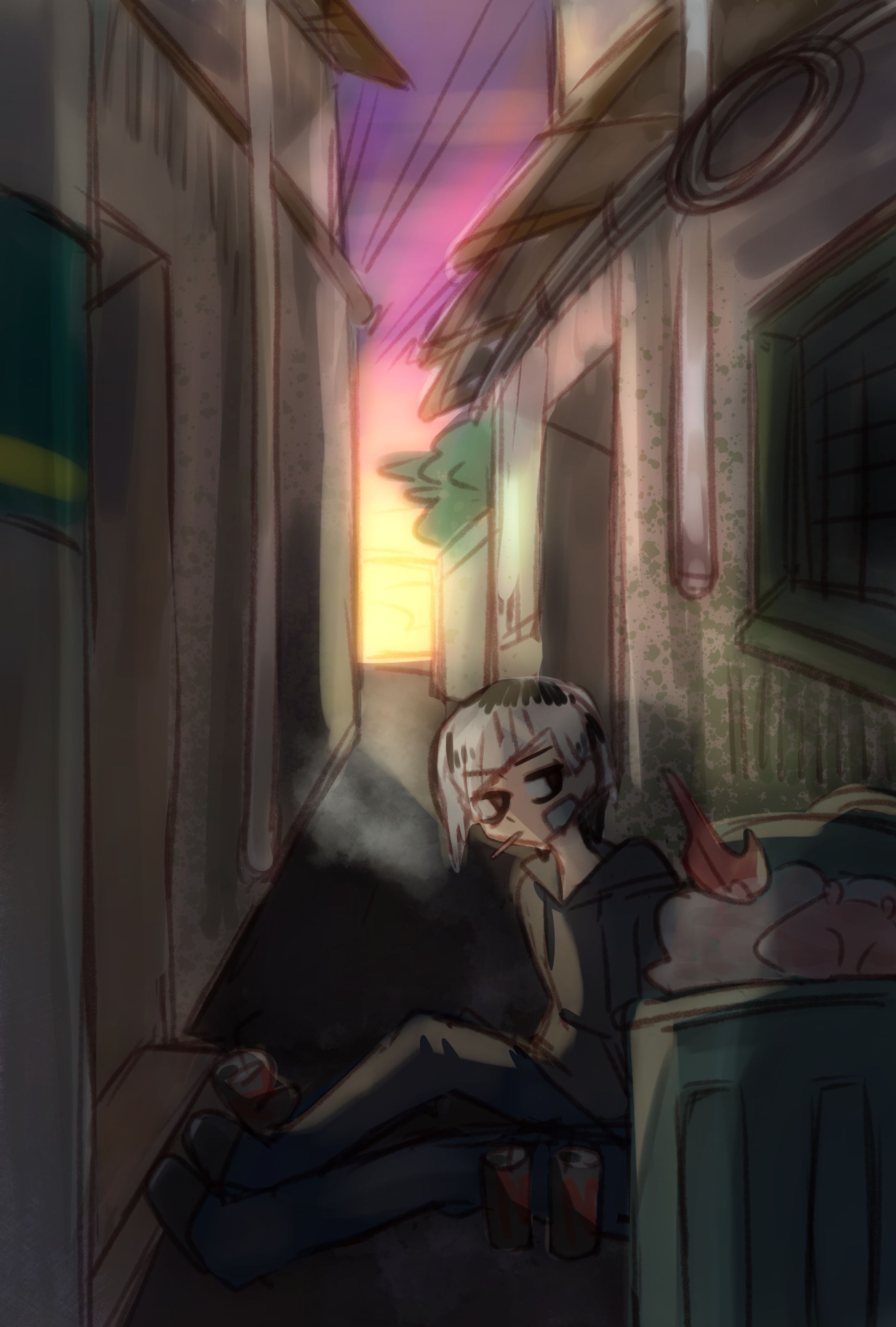 落書きまとめ-1