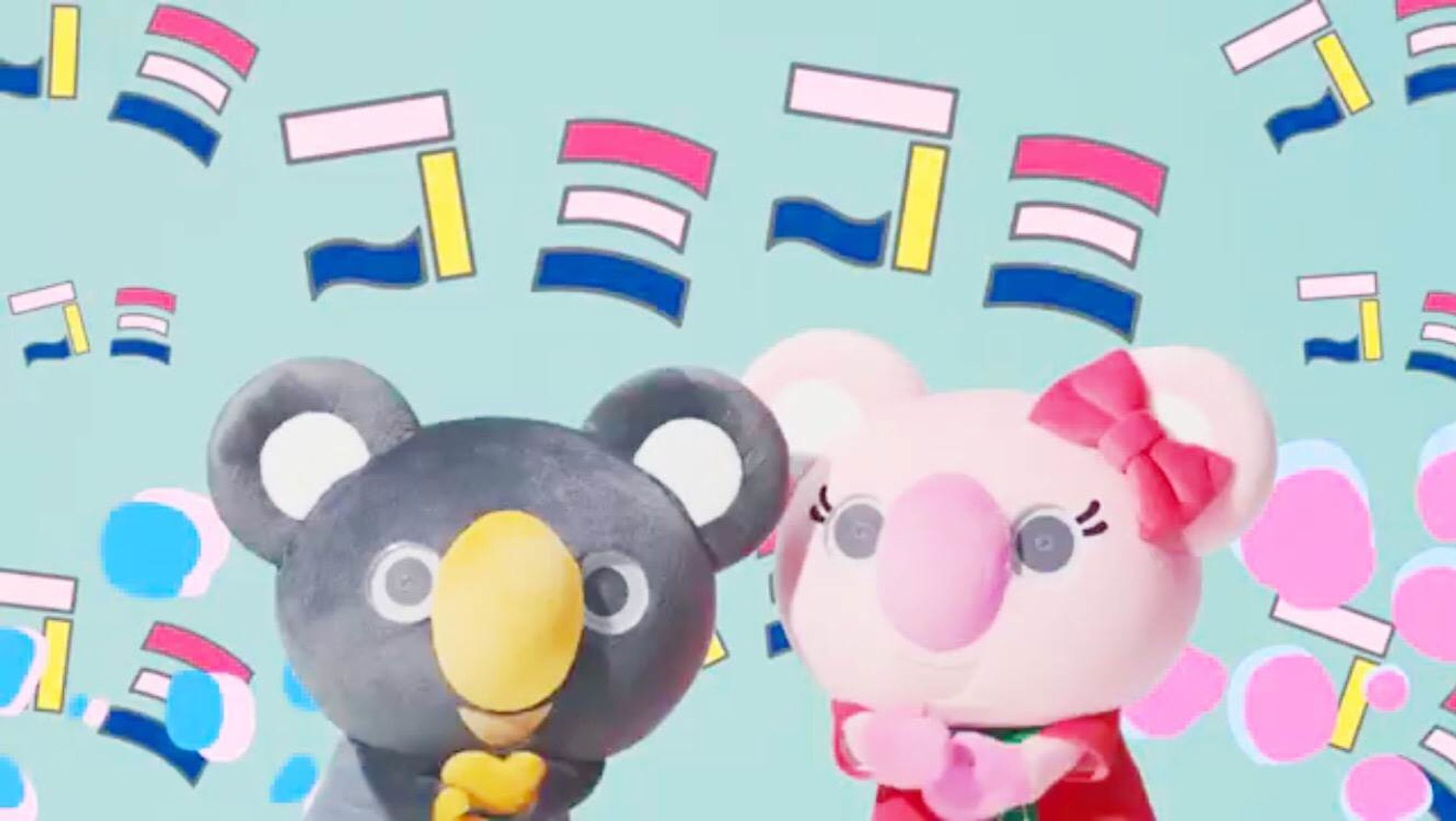 コアラクラブCM振付-1