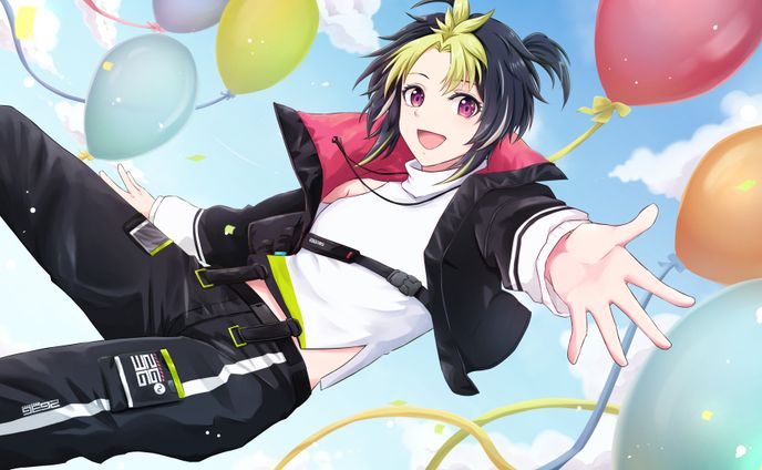 伊波ぷかぷかバースデー2025