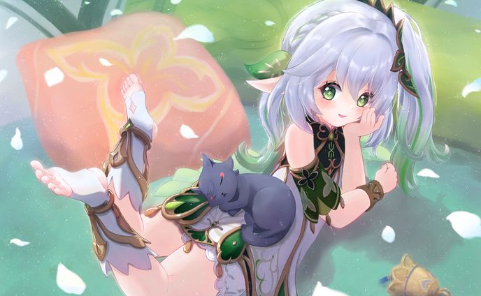原神：ナヒーダ