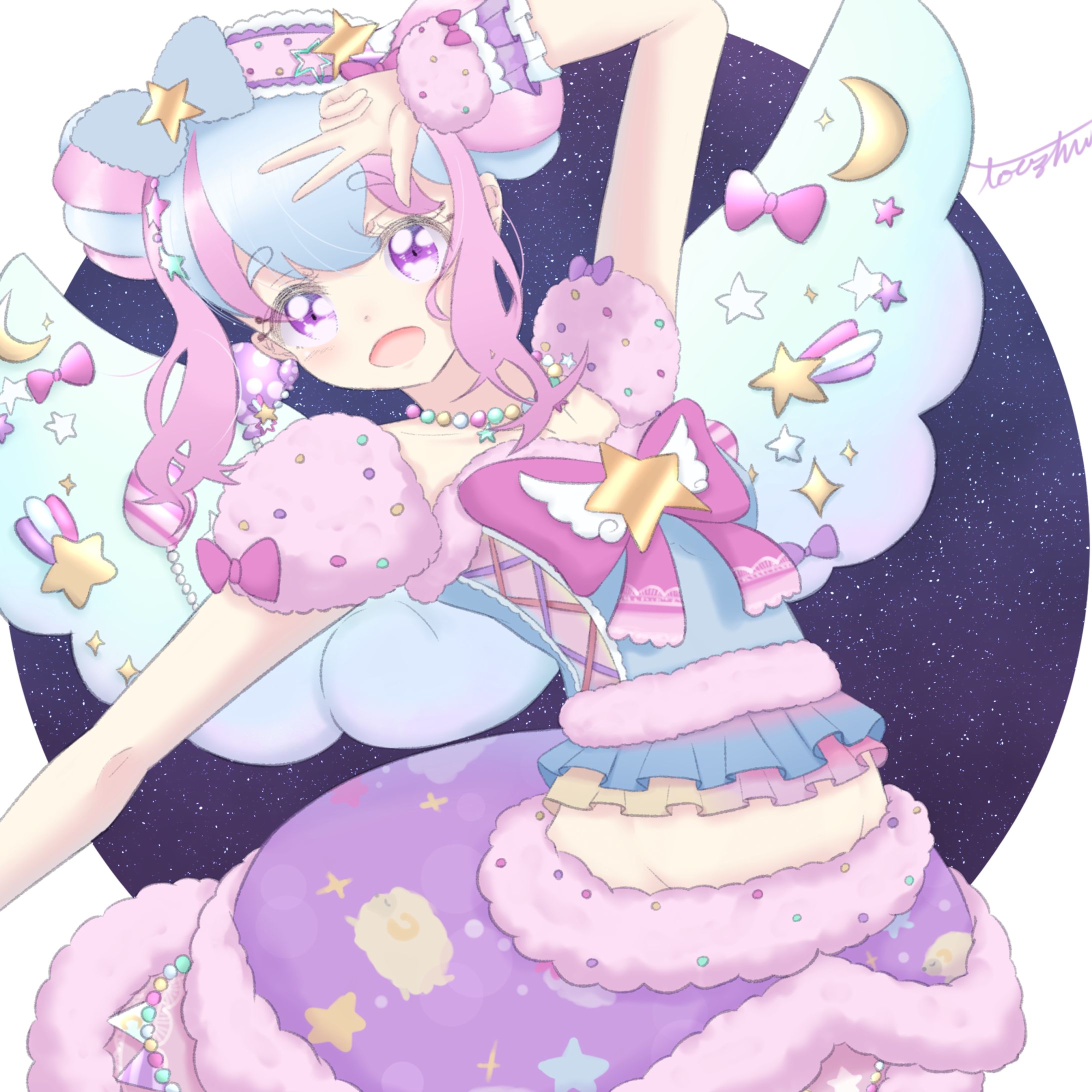 アイカツ スターズ 花園きらら コーデ まとめ売り - メルカリ