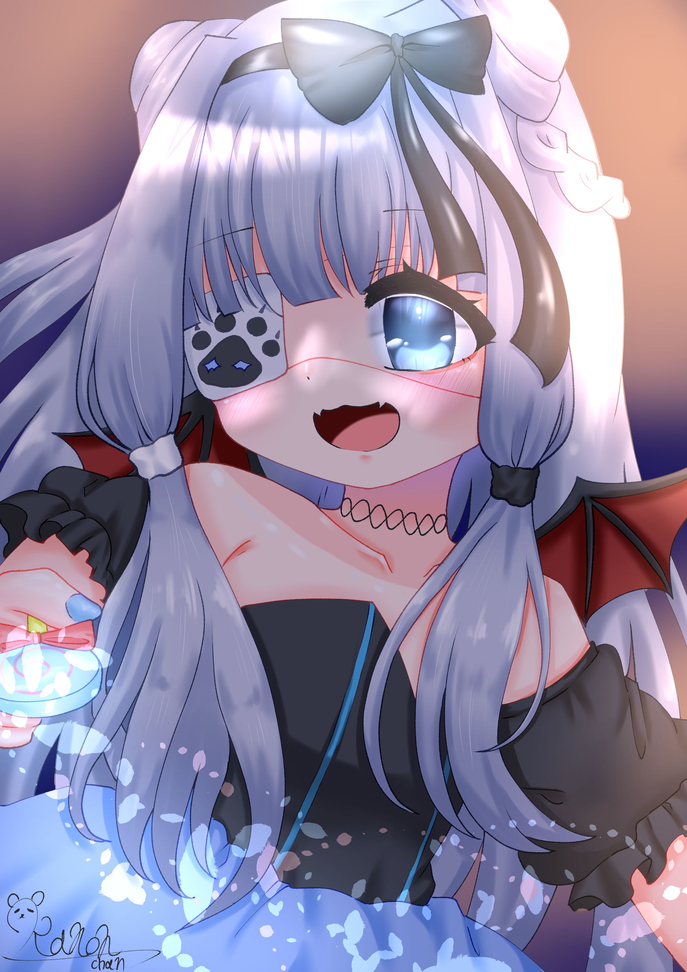 かのんちゃんハロウイン2023-1