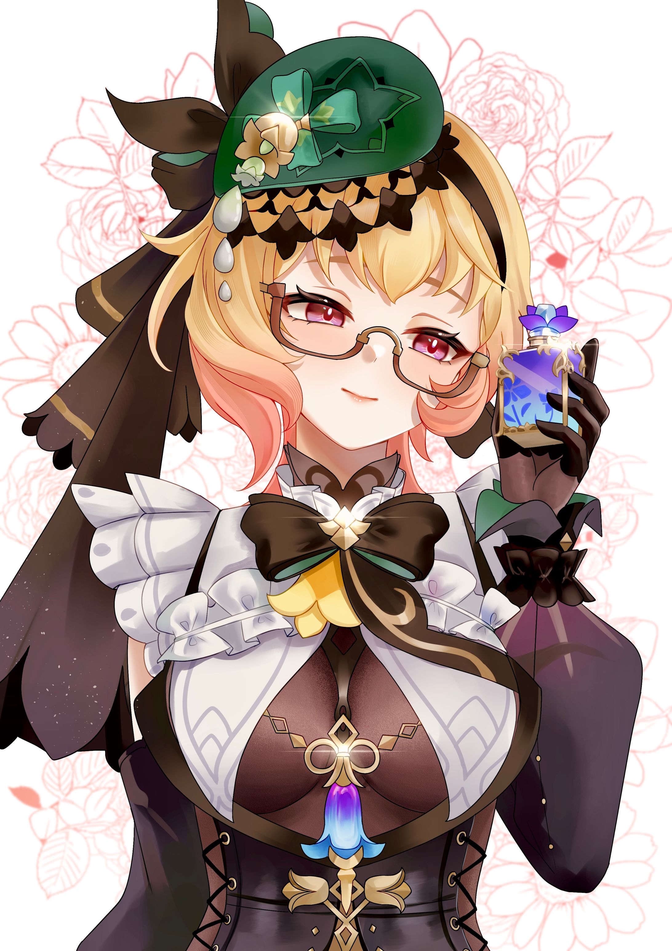 エミリエ(原神)-1