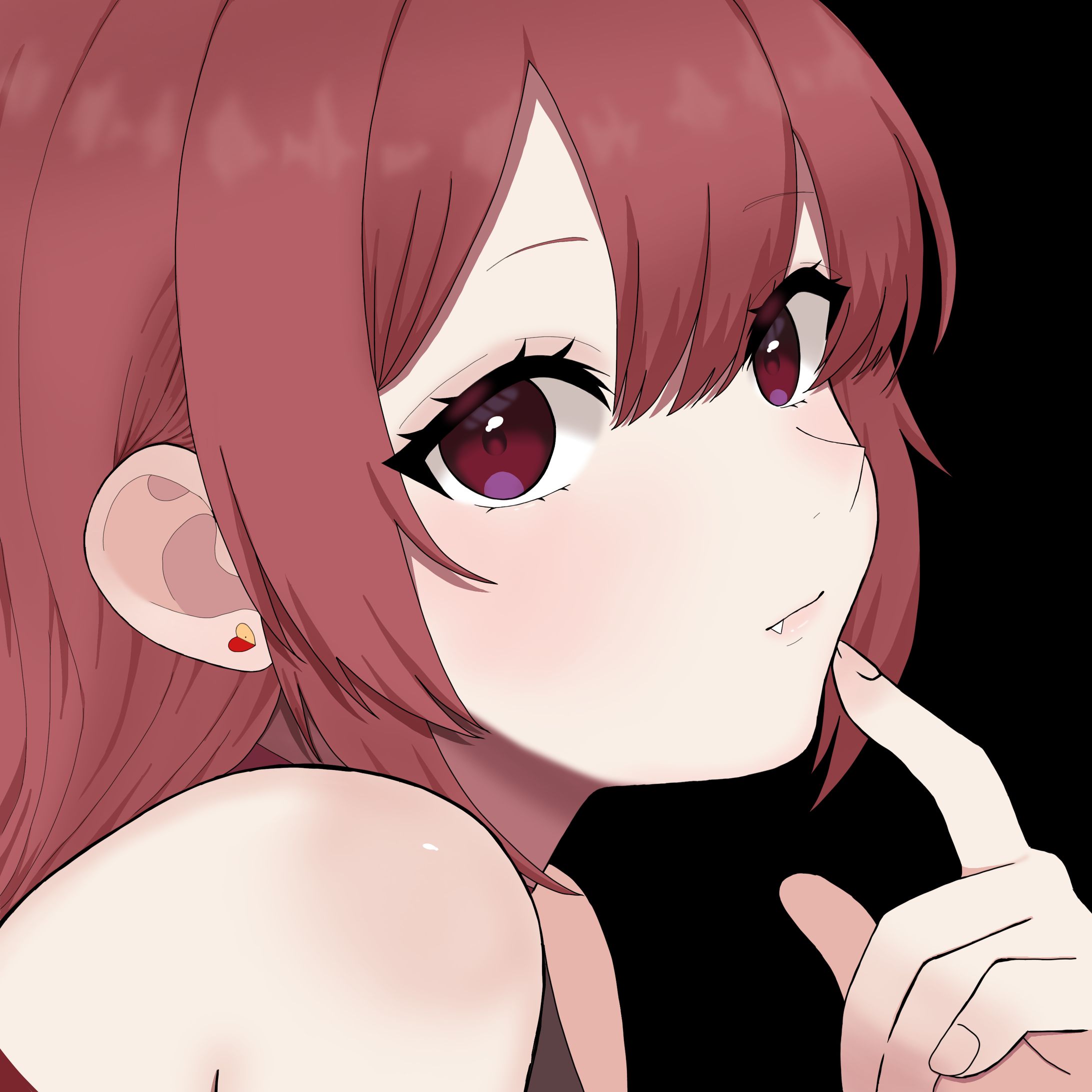 大人っぽいヴァンパイアップル-1