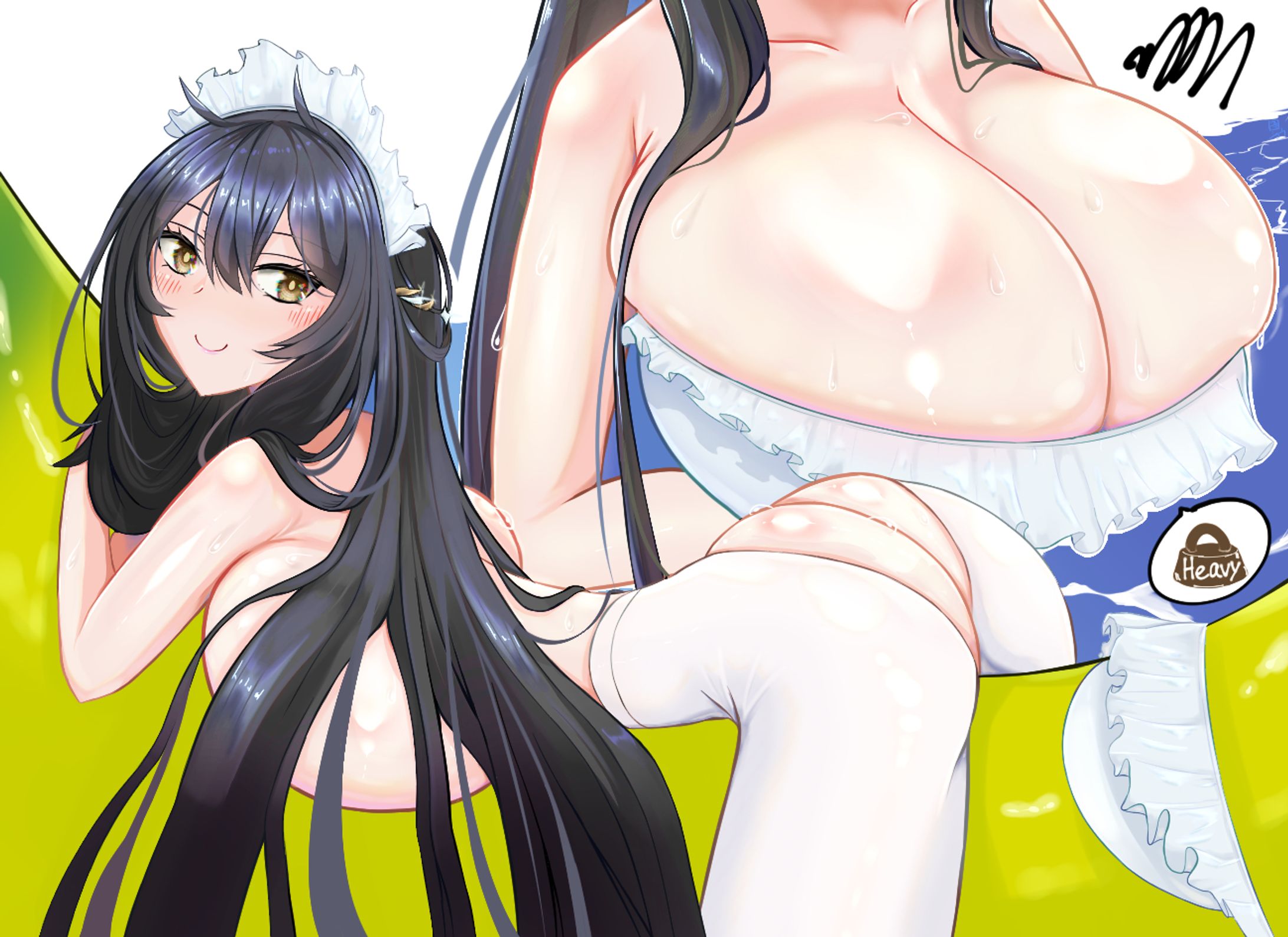 おさぼりメイドの憂鬱-1