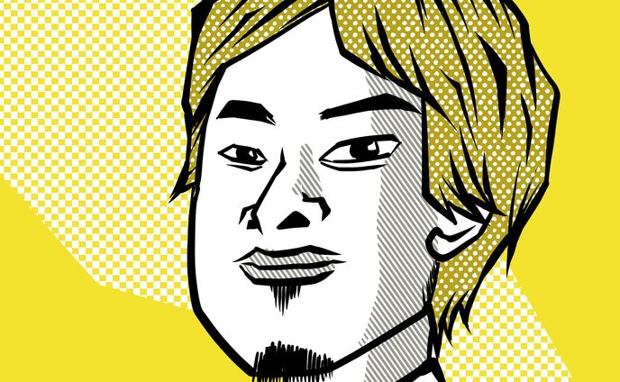 似顔絵