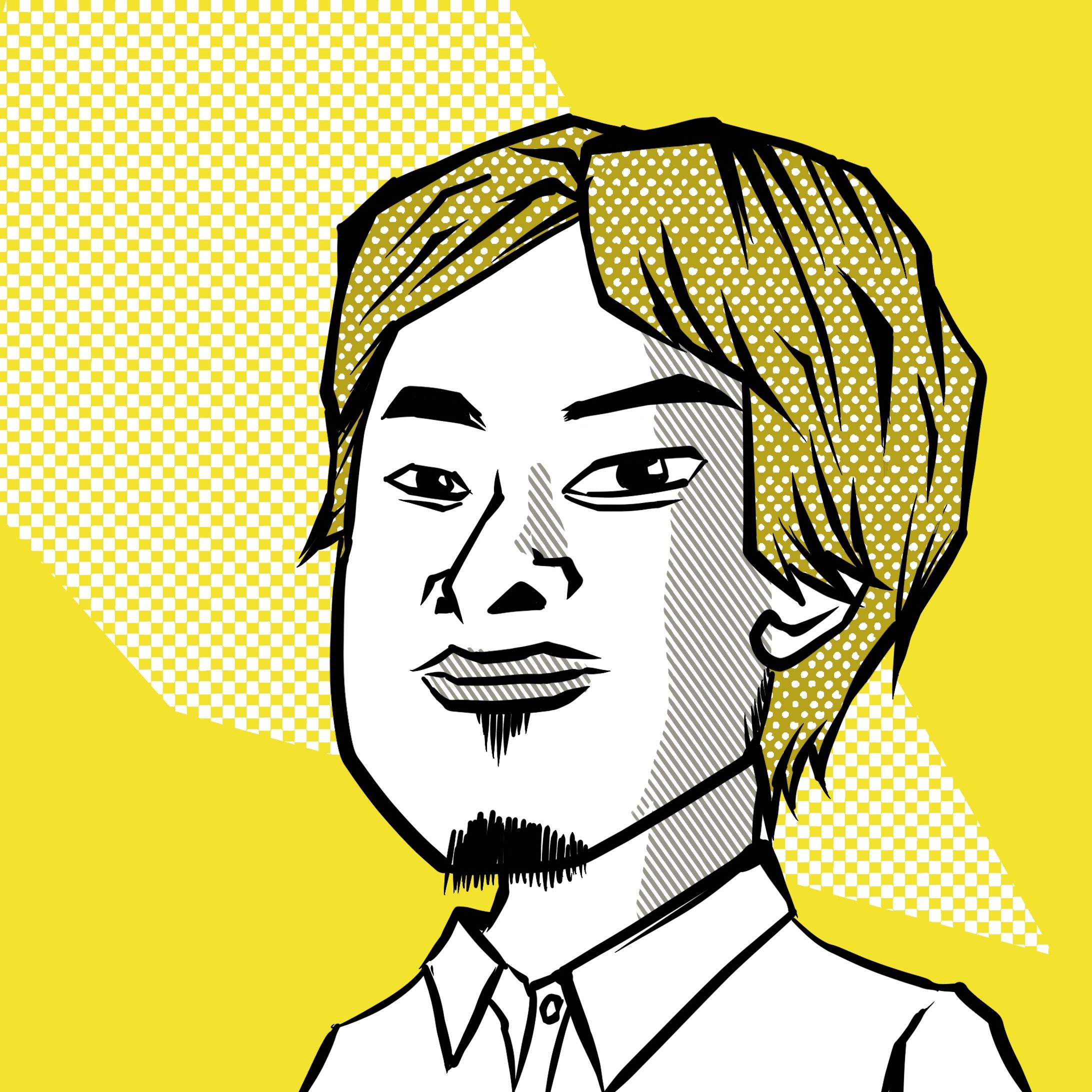 似顔絵-1