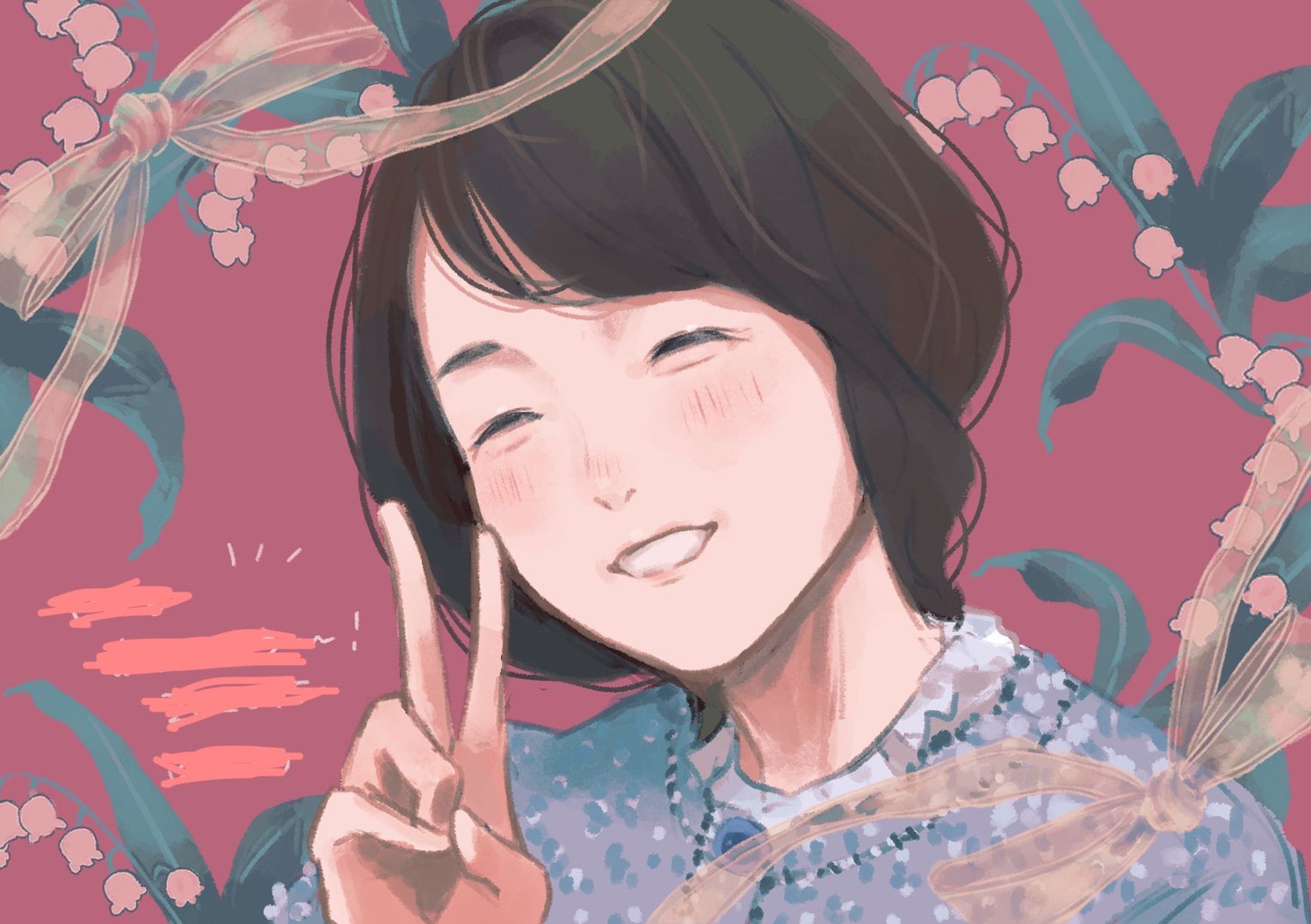 似顔絵-1