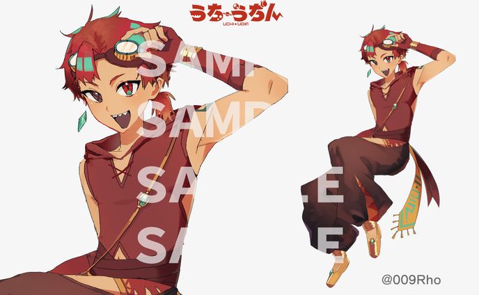 立ち絵/ラフェルサブ 様