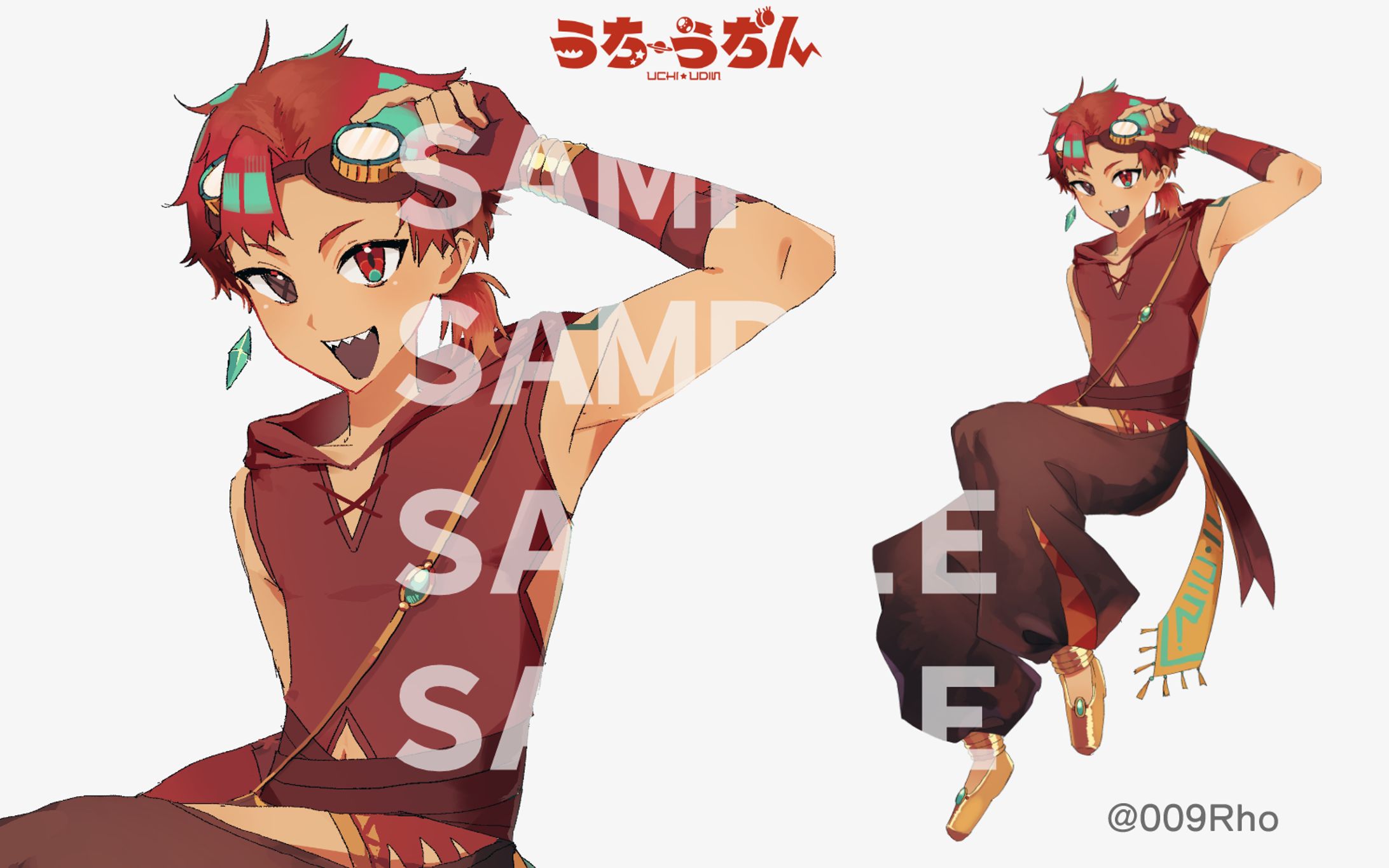 立ち絵/ラフェルサブ 様-1