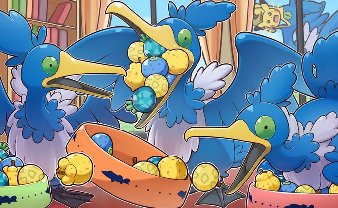 ポケモンカードコンテスト