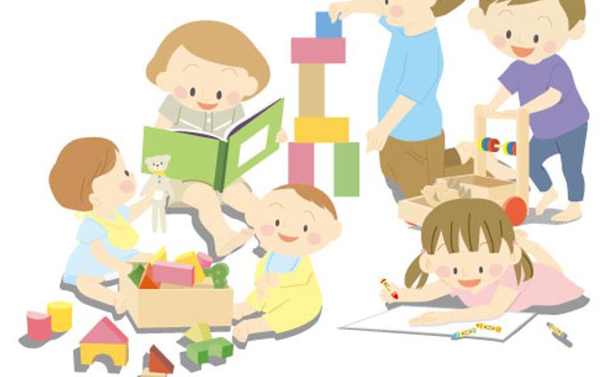 子どもイラスト