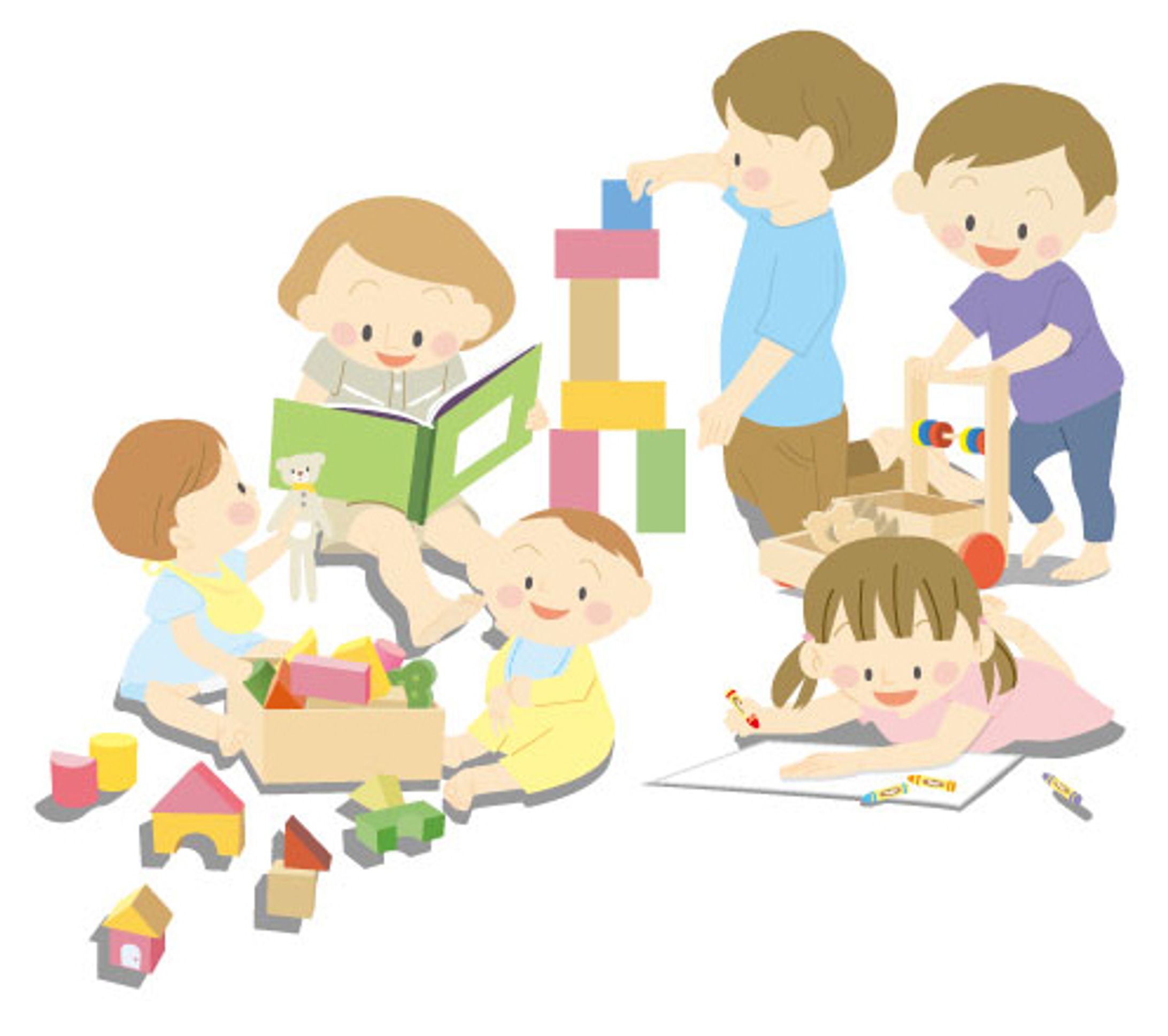 子どもイラスト-1