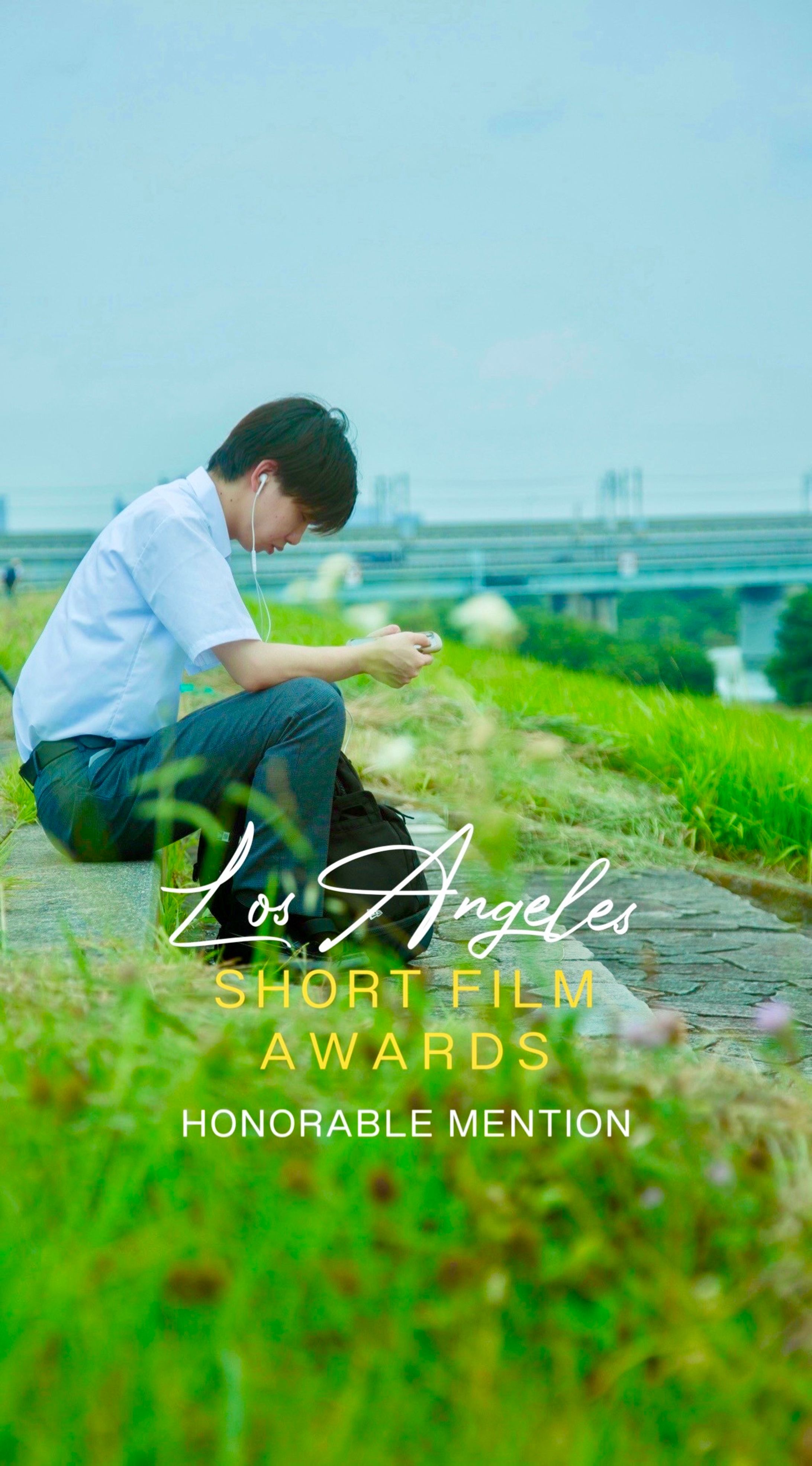 短編映画【諦めるな】-1