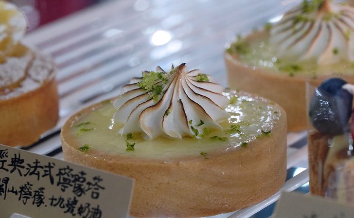 RayLiang  Restaurant女兒節餐桌