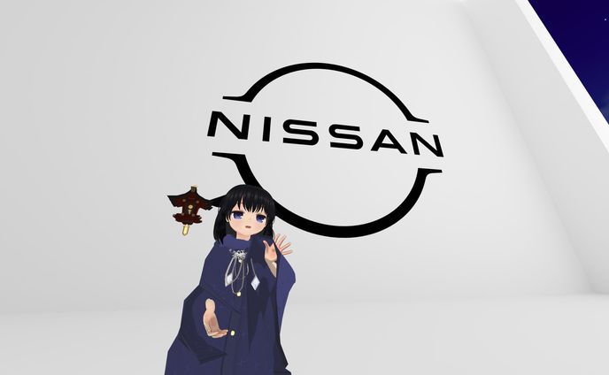 2022年5月20日　日産自動車様　日産サクラお披露目会パブリックビューイング会場　司会進行