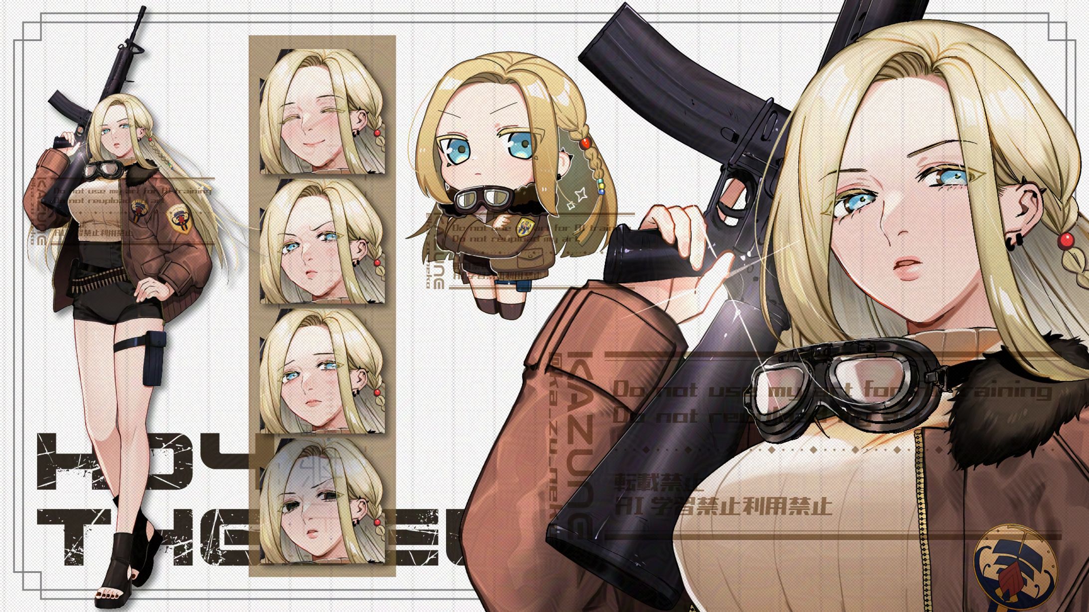 TRPG立ち絵-1