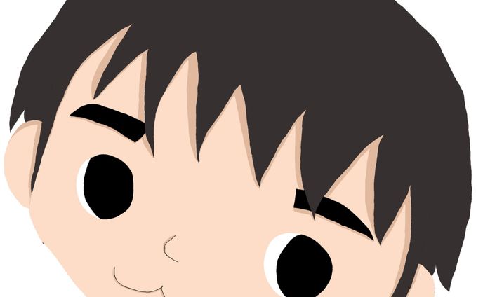 過去使用アイコン　イラスト展　