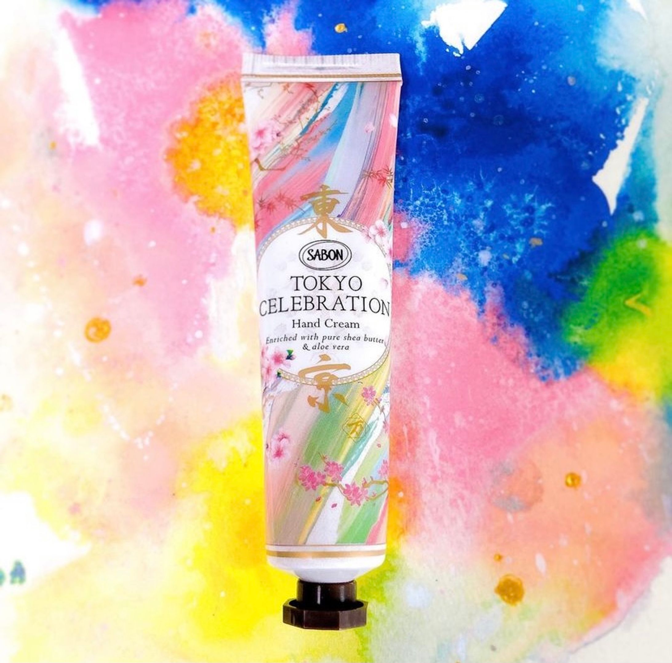 SABON　TOKYO CEREBRAATION-1