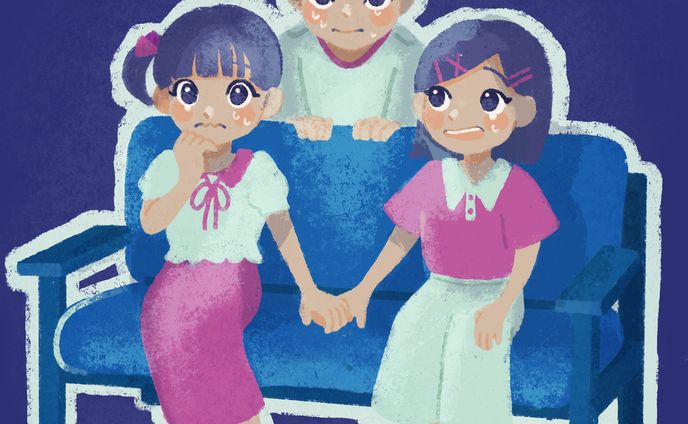 ミニキャラサンプル