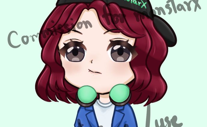 webtoon、halfbody