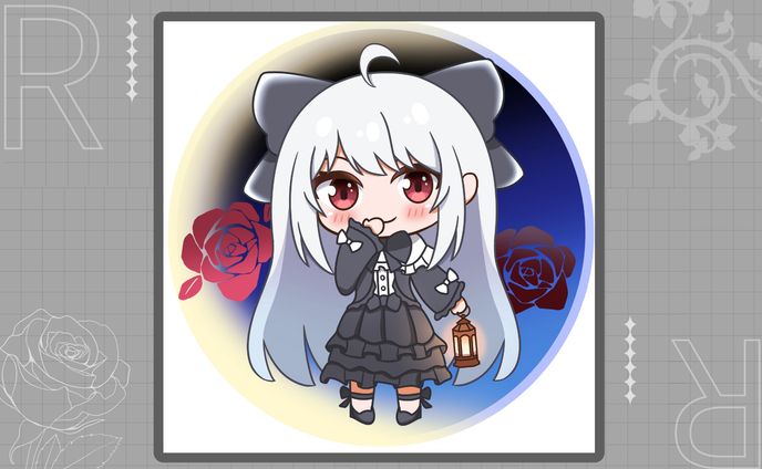 オリジナルキャラ　セレナ