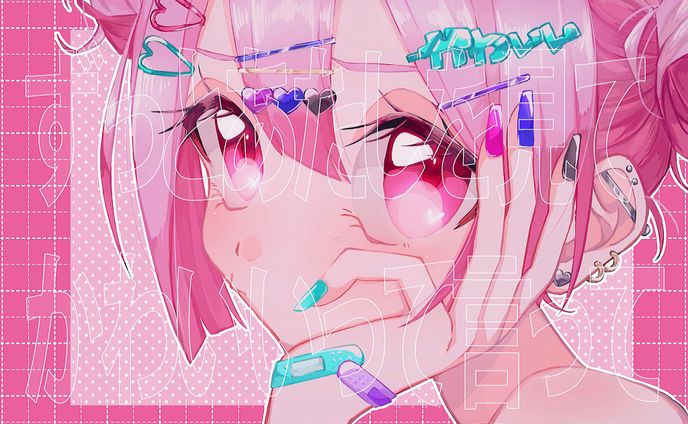 かわいい女の子