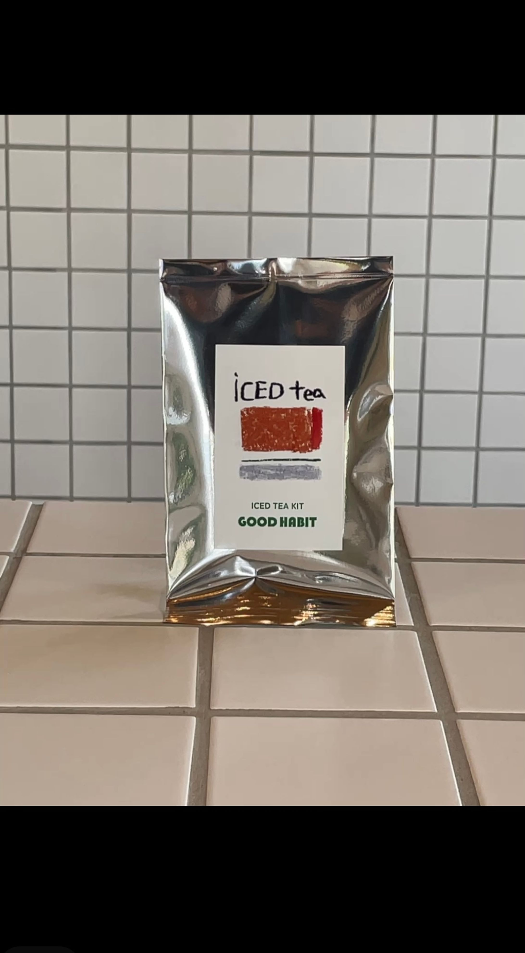 Tea Package Design-1