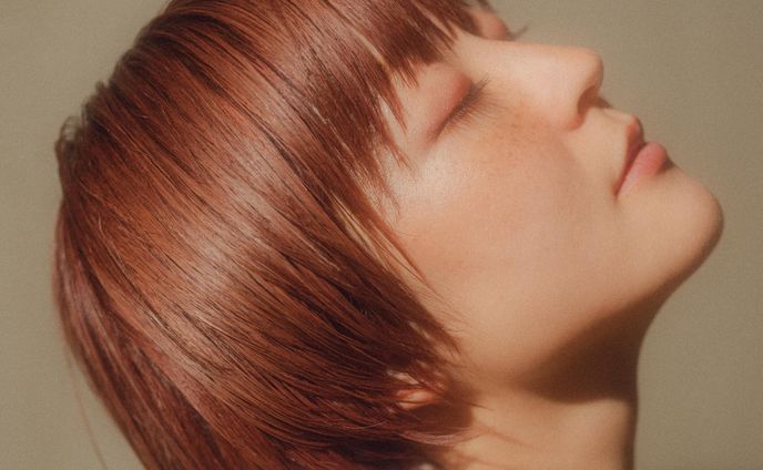 ヘアメイク、商品撮影