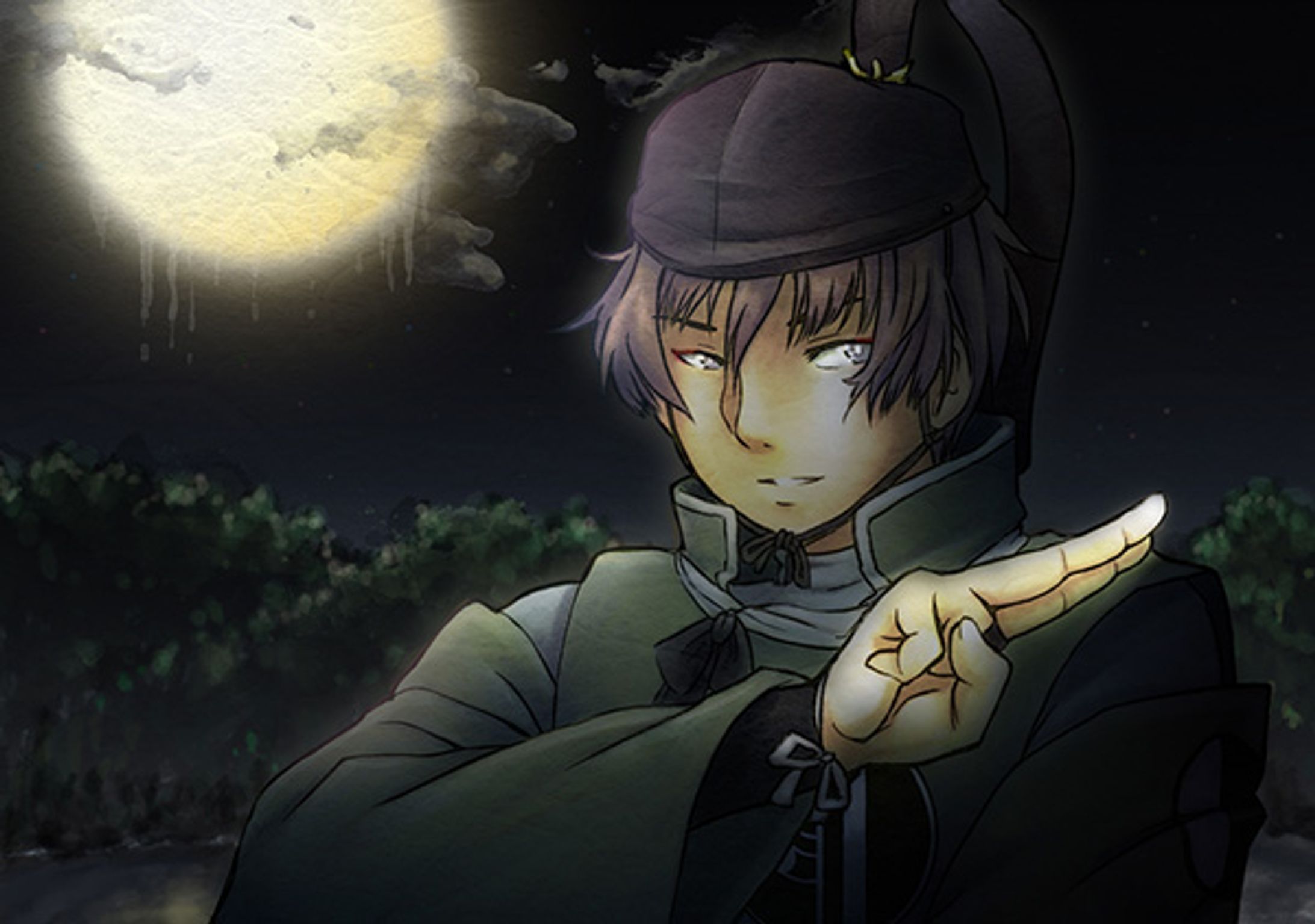 【刀剣乱舞】溢れ月-1