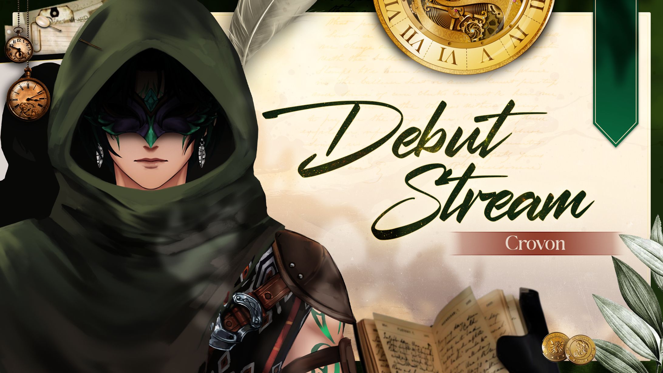 Thumbnail for Crovon-1