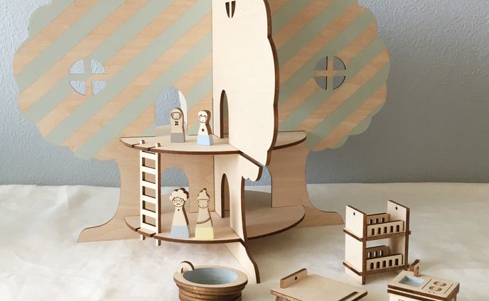 tree house