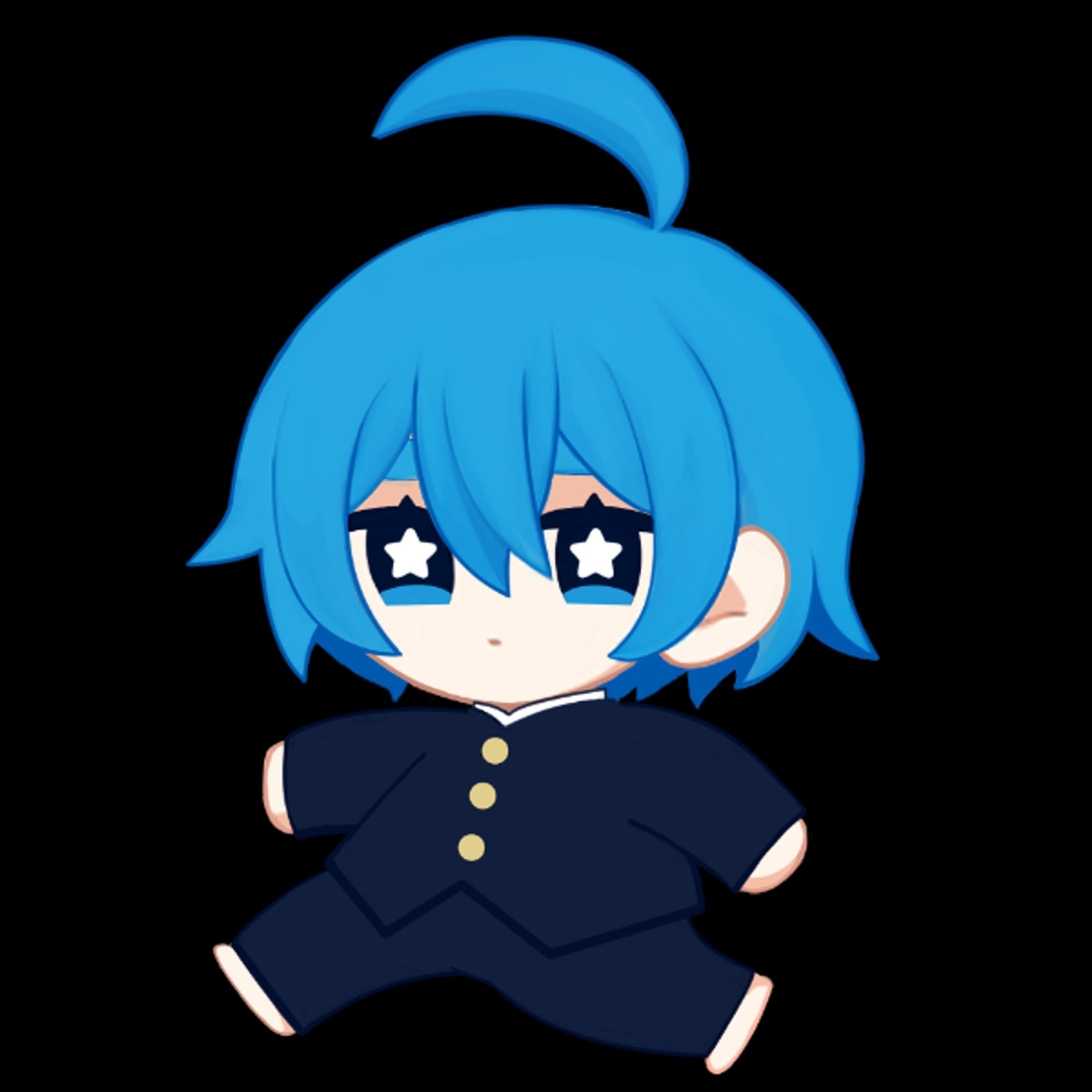 走るほーくん-1