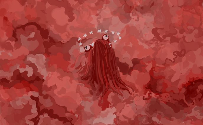 版権　ファンアート
