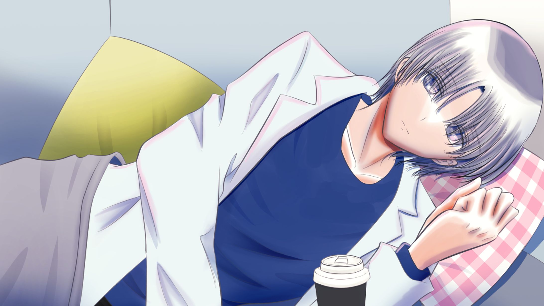 眠い-1