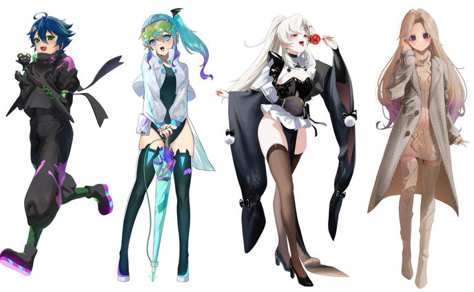Key visual