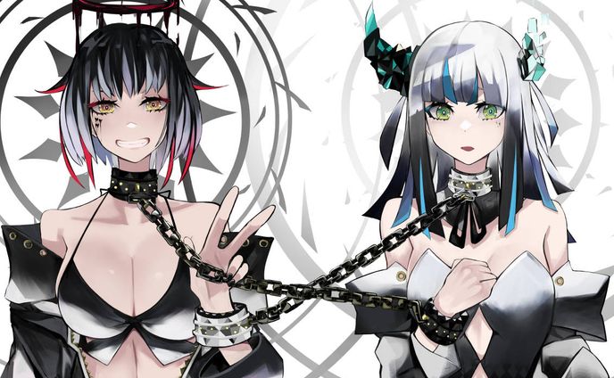 Angel×Devil