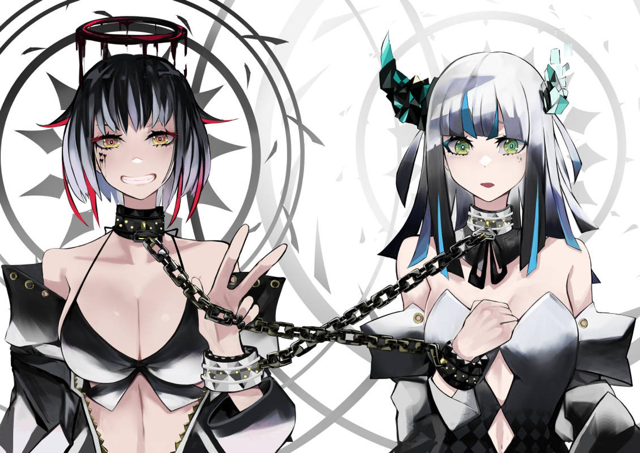 Angel×Devil-1