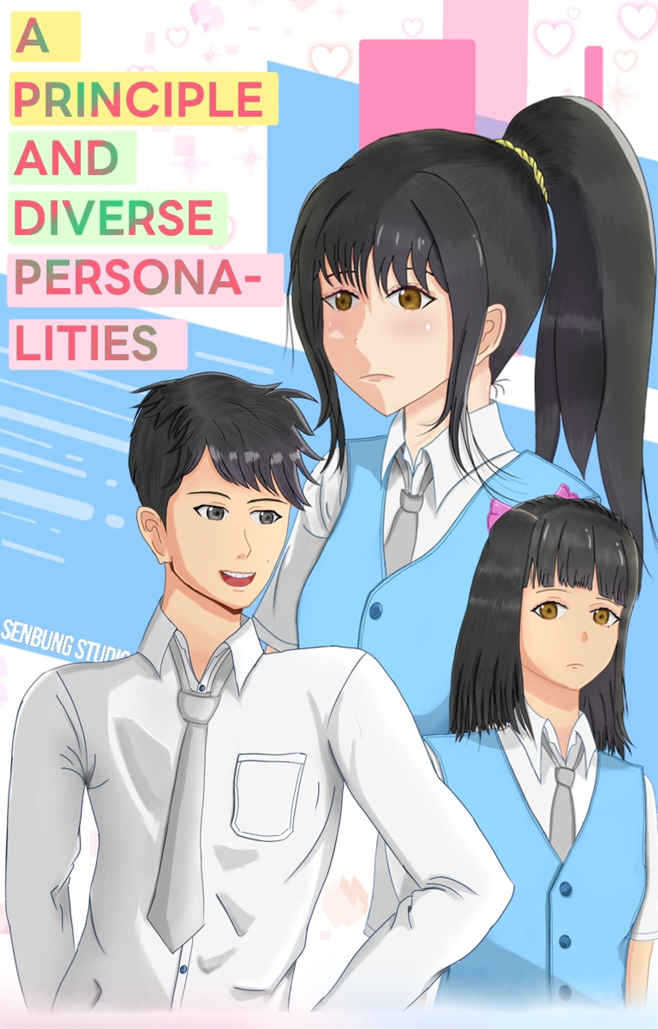 Original Comic Art-1