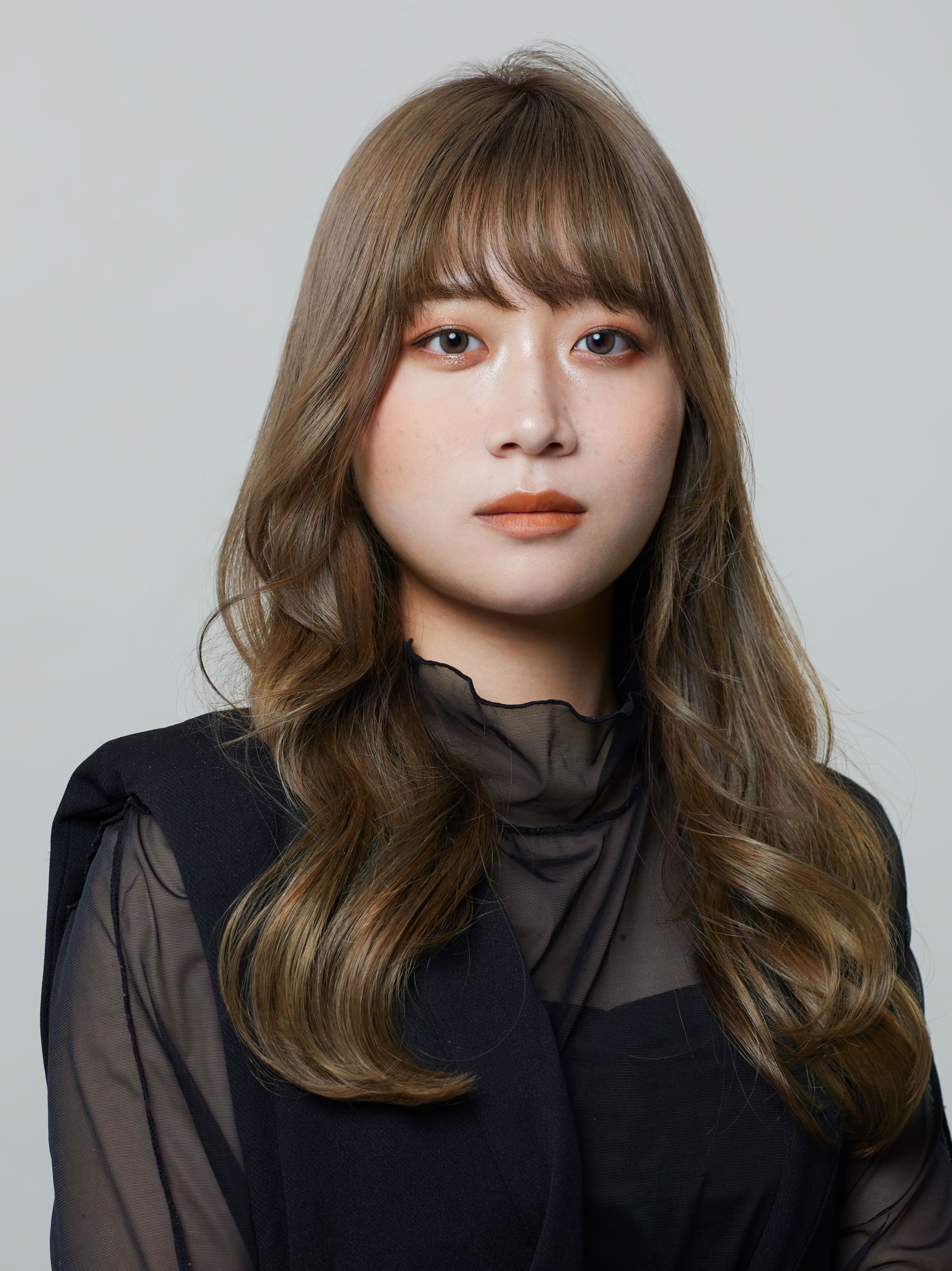 月刊BOB ロレアルプロフェッショナル iNOAカラーTU-1