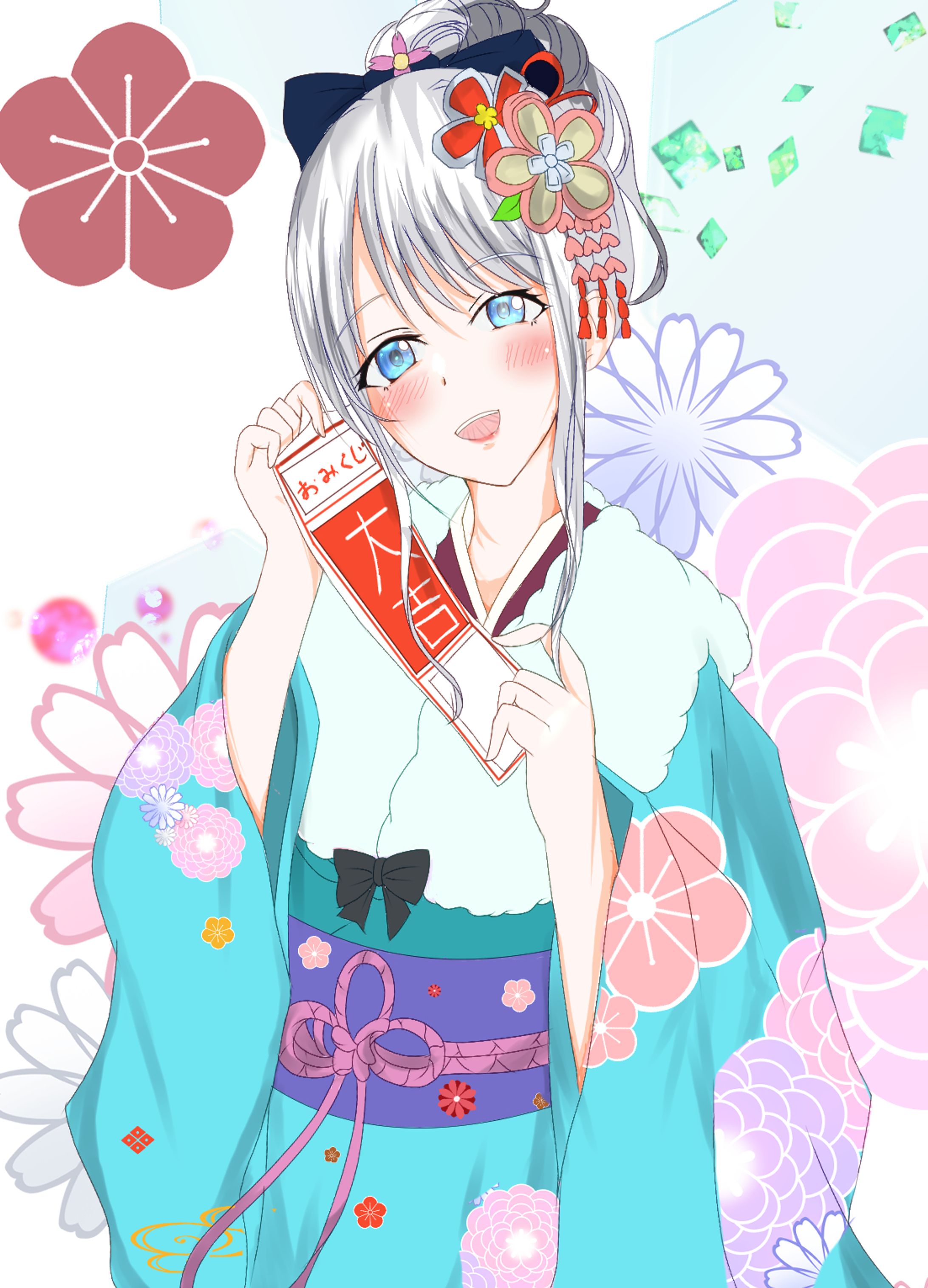 お正月-1