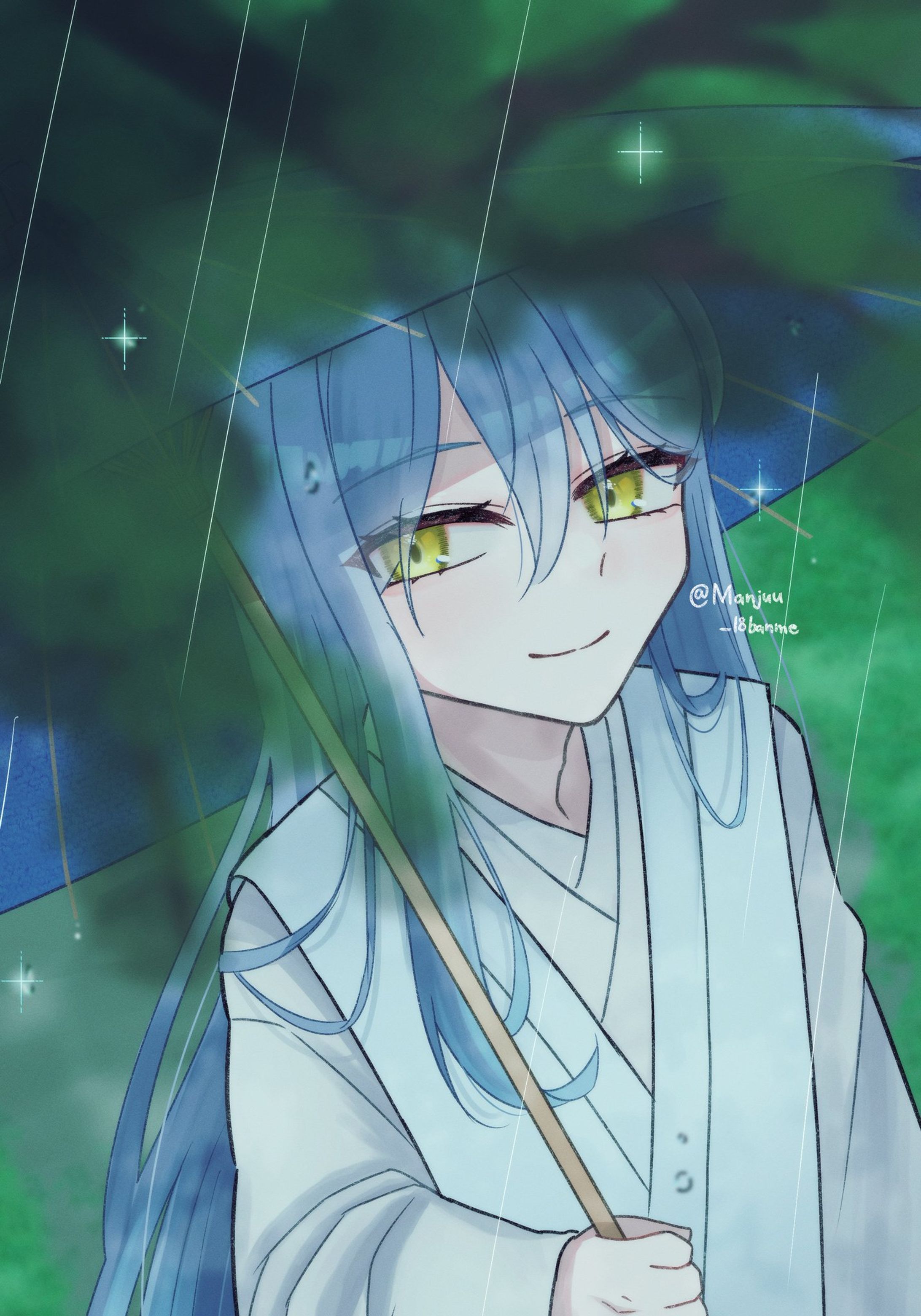 雨の日-1