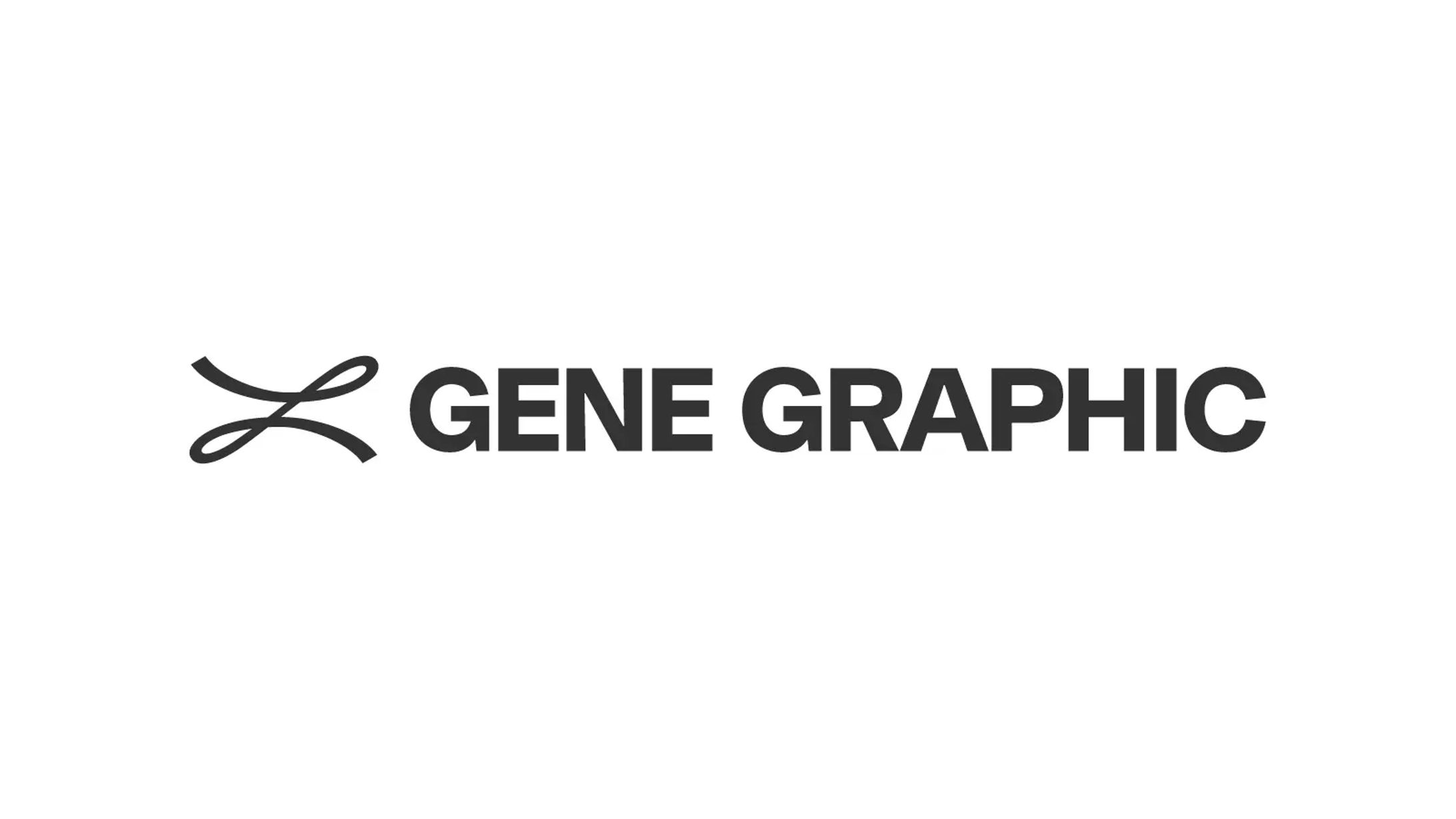 ［ロゴ・ビジュアル］GENE GRAPHIC-1