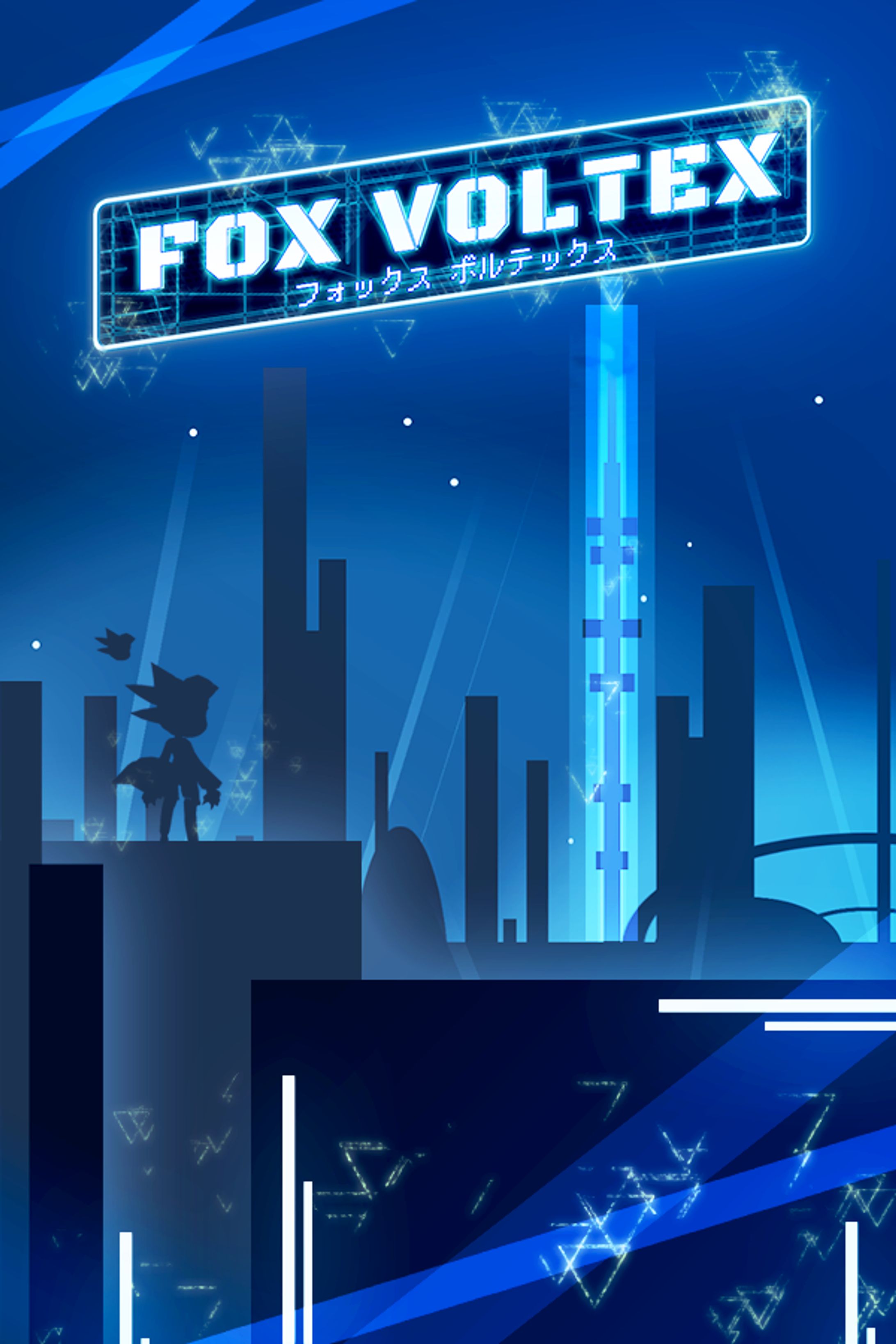 FoxVoltex　ポスター-1